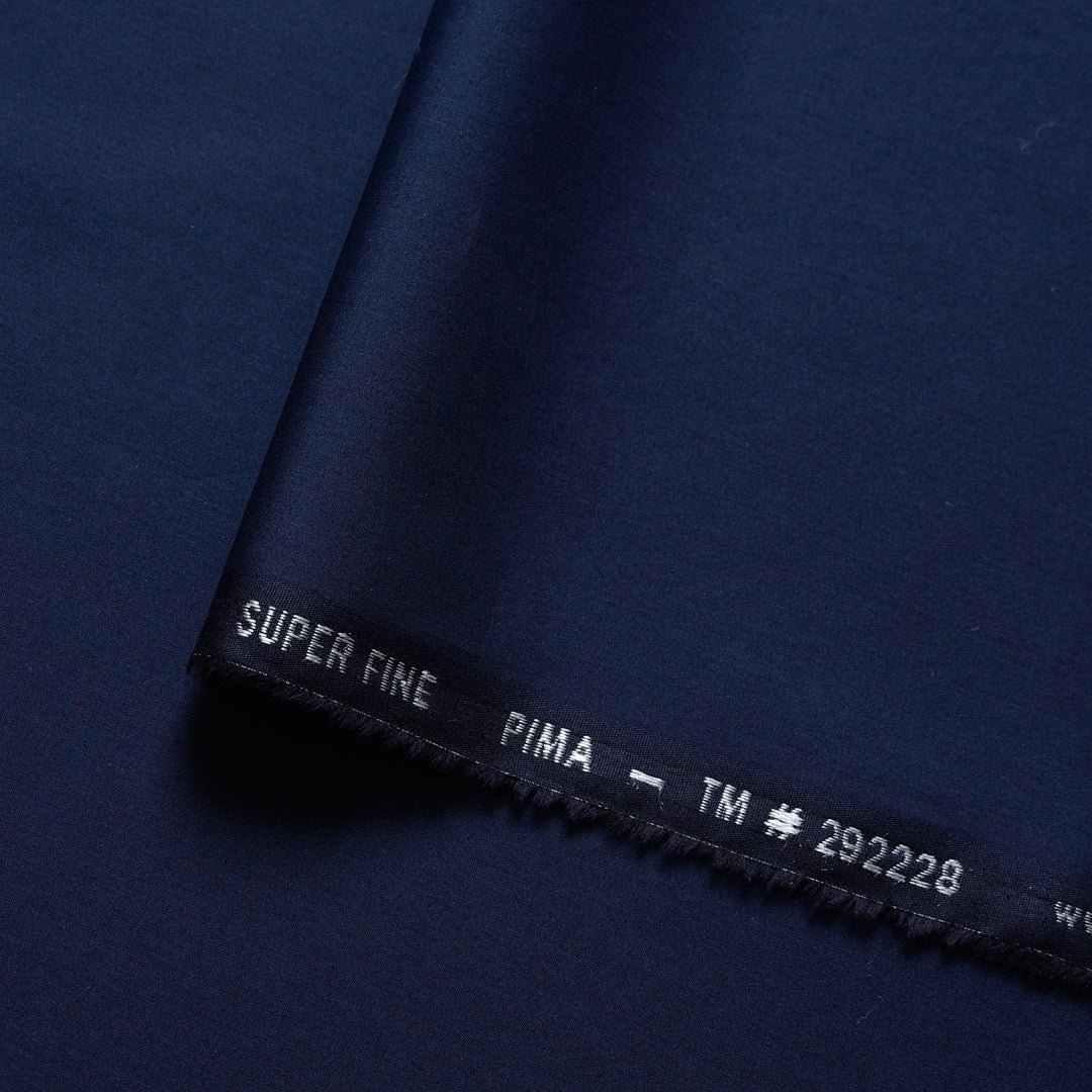 Super Fine Pima - Cotton(L-A Finish)