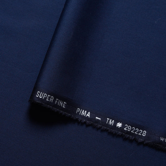 Super Fine Pima - Cotton(L-A Finish)