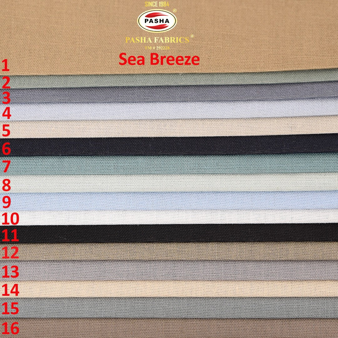 Sea Bareeze – Cotton