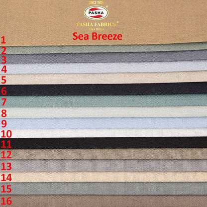 Sea Bareeze – Cotton